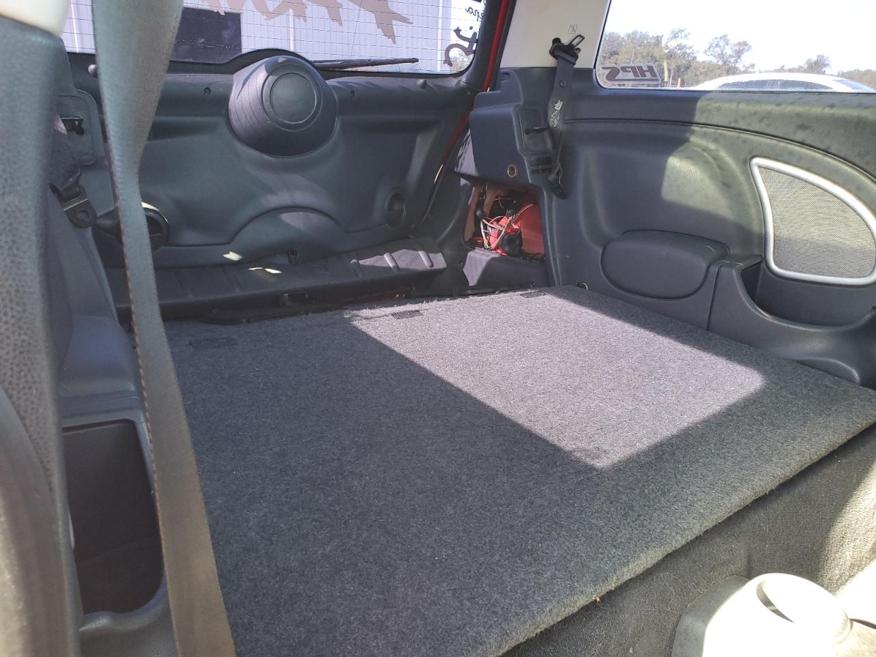 WMWRE33464TD83018 2004 Mini Cooper S