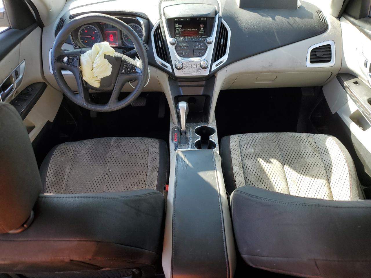 2013 GMC Terrain Sle VIN: 2GKALMEK8D6329981 Lot: 66697435