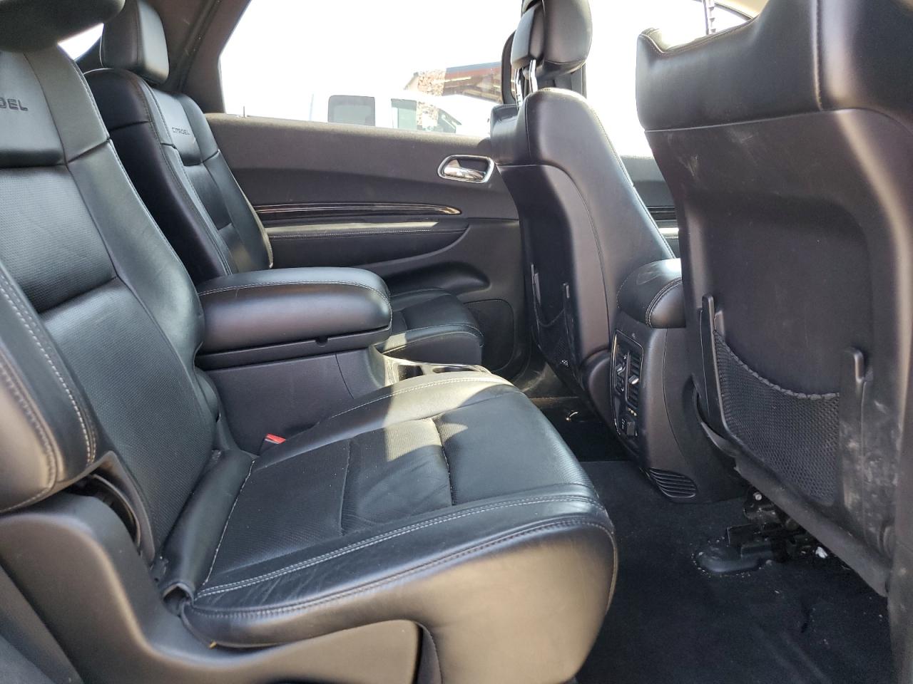 2013 Dodge Durango Citadel VIN: 1C4SDJETXDC505151 Lot: 65263155