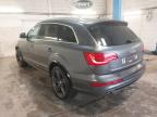 2012 AUDI Q7 S LINE for sale at Copart SANDY