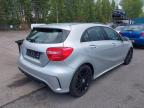 2014 MERCEDES BENZ A200 BLUE- for sale at Copart GLOUCESTER