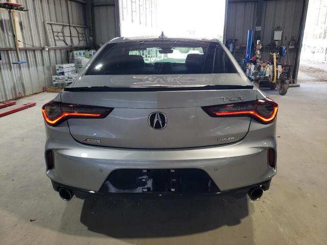  ACURA TLX 2024 Silver