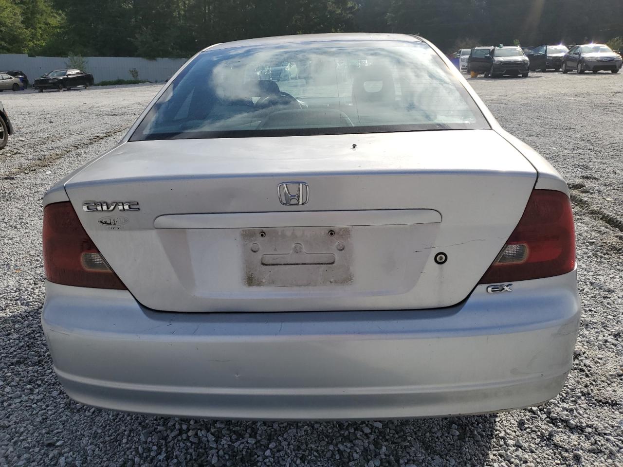 2001 Honda Civic Si VIN: 1HGEM229X1L038838 Lot: 65308275