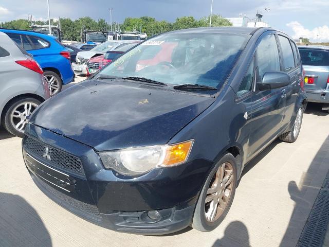2009 MITSUBISHI COLT CZ2 AMT  for sale at Copart SANDY