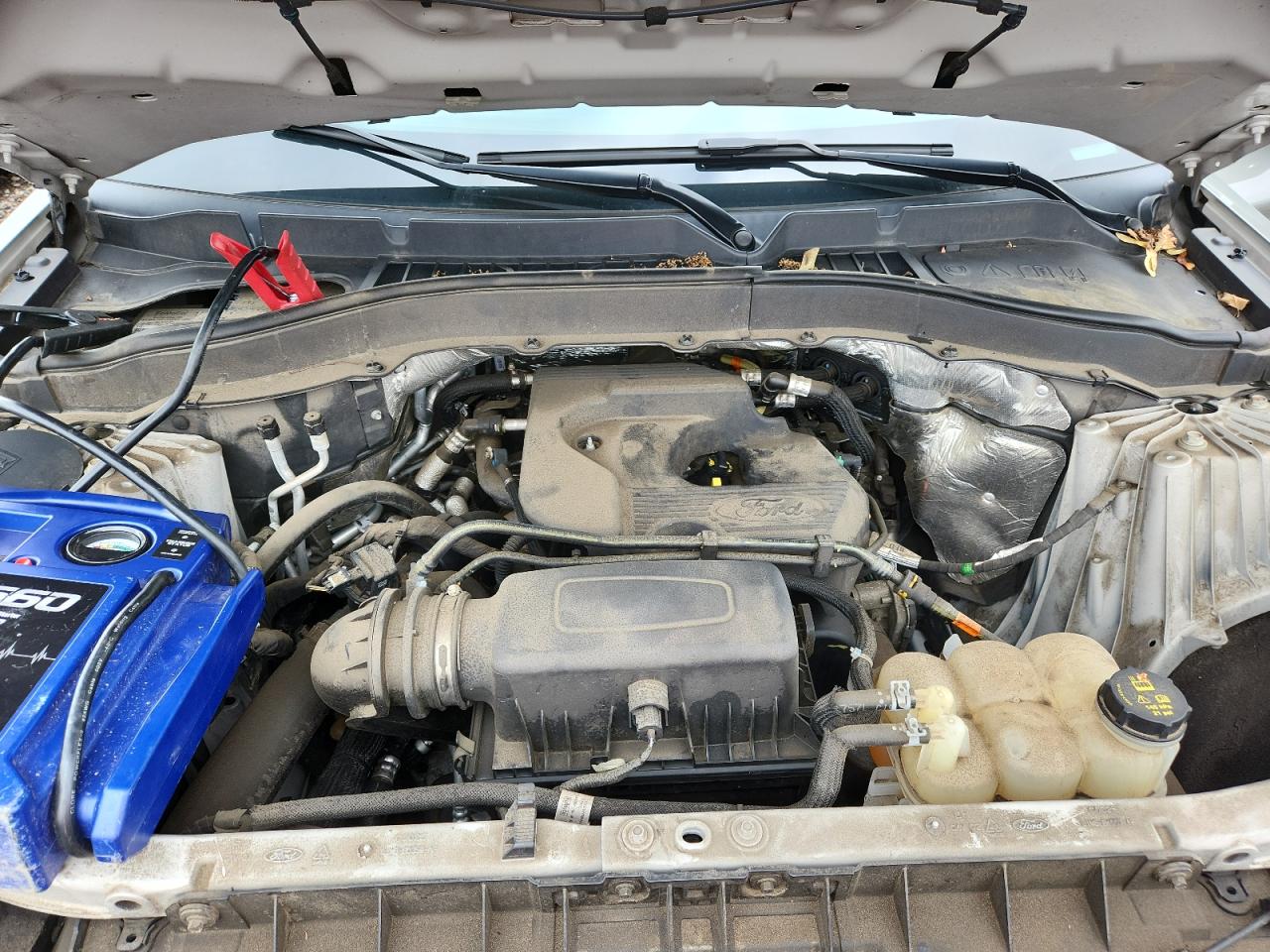 1FMSK8DH8LGB45084 FORD EXPLORER 2020
