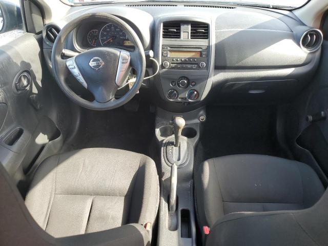  NISSAN VERSA 2017 Blue