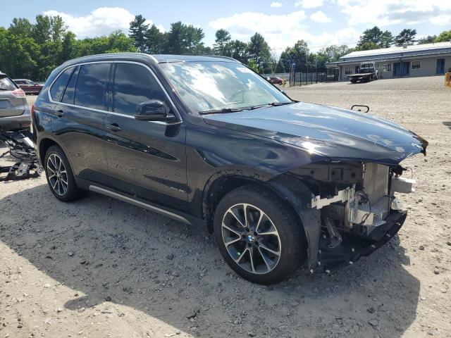  BMW X5 2018 Black