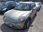 2009 MINI ONE for sale at Copart WOLVERHAMPTON