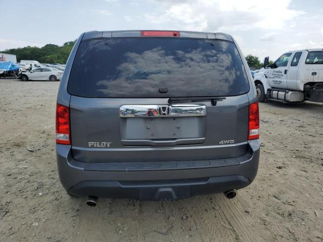  HONDA PILOT 2012 Szary