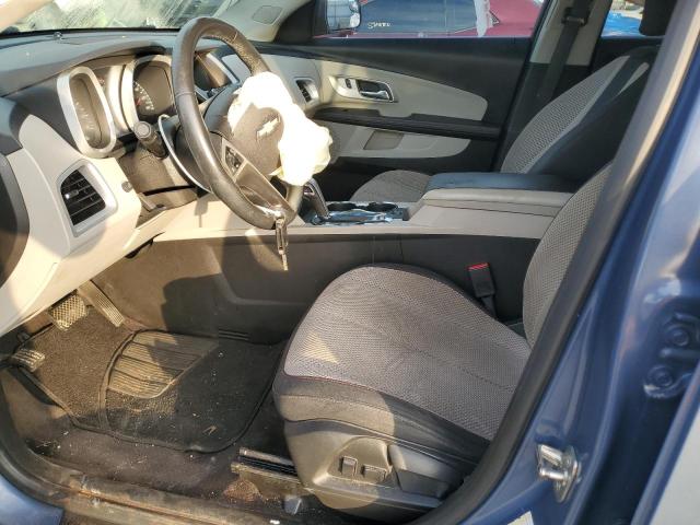 Parquets CHEVROLET EQUINOX 2012 Granatowy
