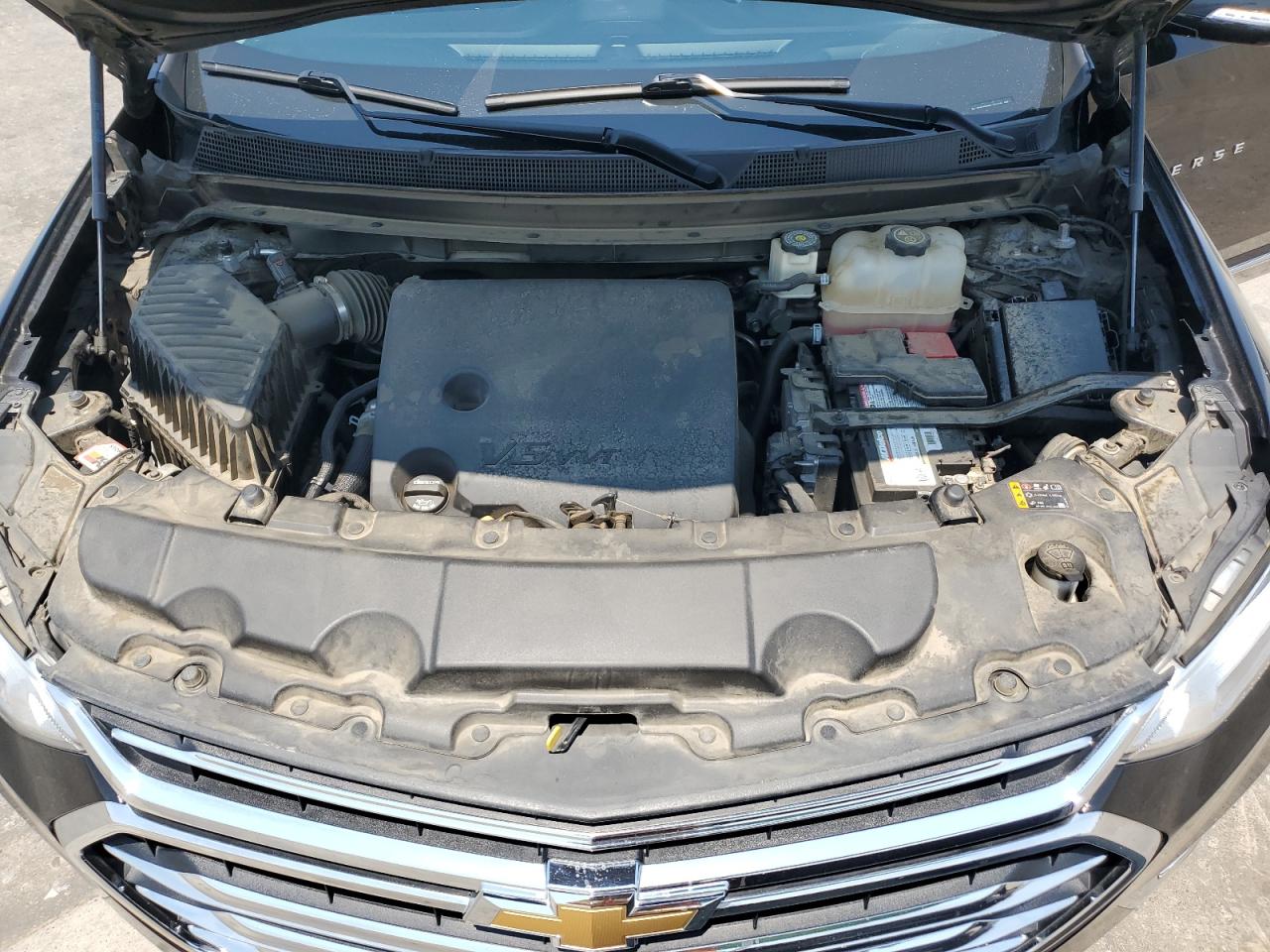 2020 Chevrolet Traverse High Country VIN: 1GNERNKW0LJ143224 Lot: 64682365