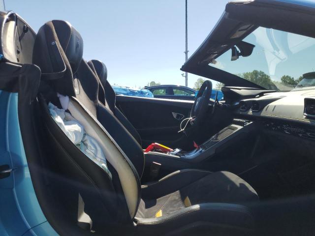 2021 LAMBORGHINI HURACAN EVO  
