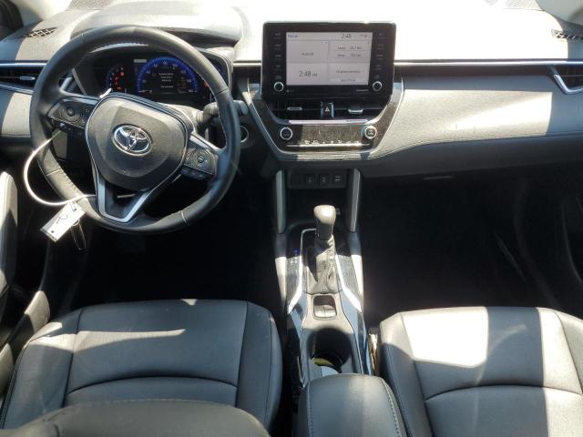  TOYOTA COROLLA CR 2022 Синий