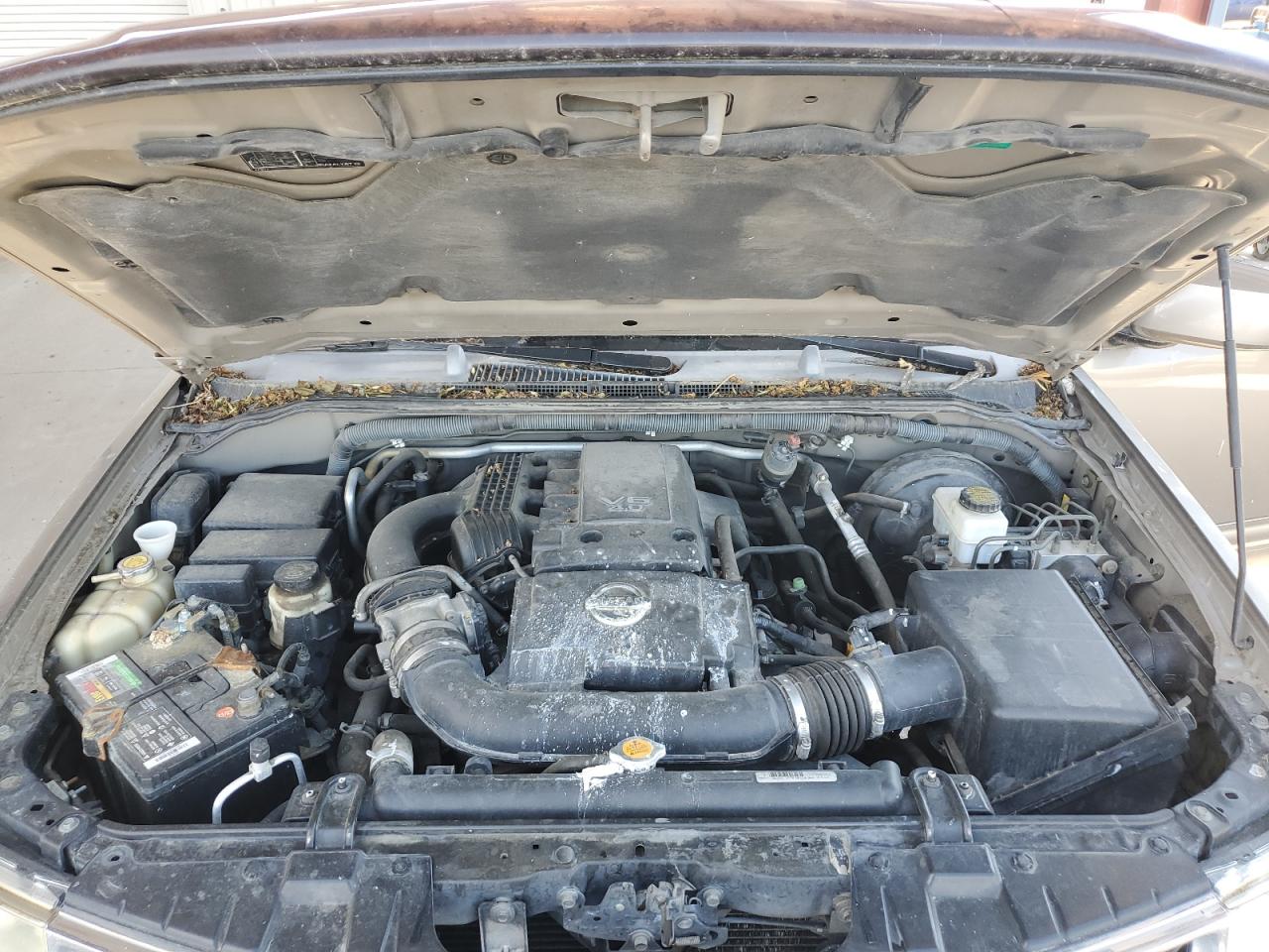 2006 Nissan Pathfinder Le VIN: 5N1AR18W76C672066 Lot: 63267425