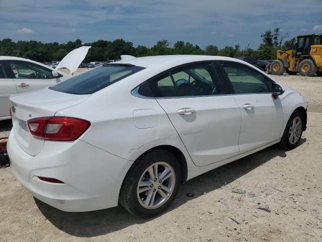  CHEVROLET CRUZE 2018 Biały