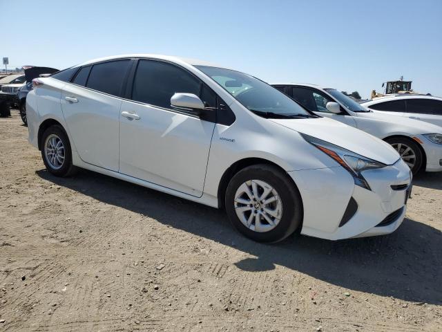  TOYOTA PRIUS 2017 White