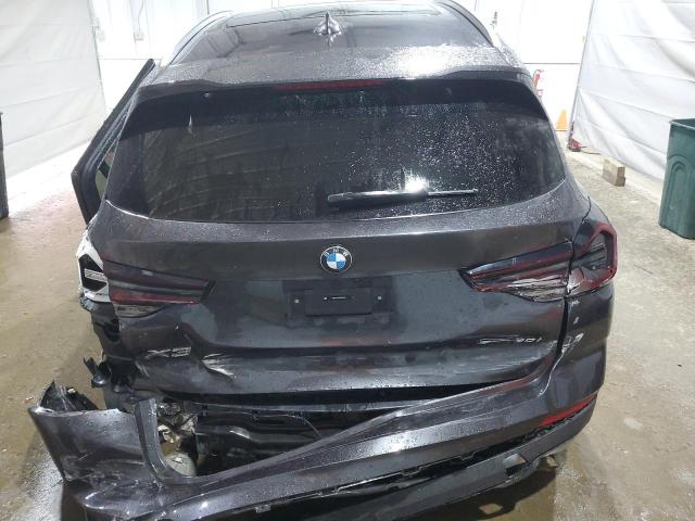  BMW X3 2024 Gray