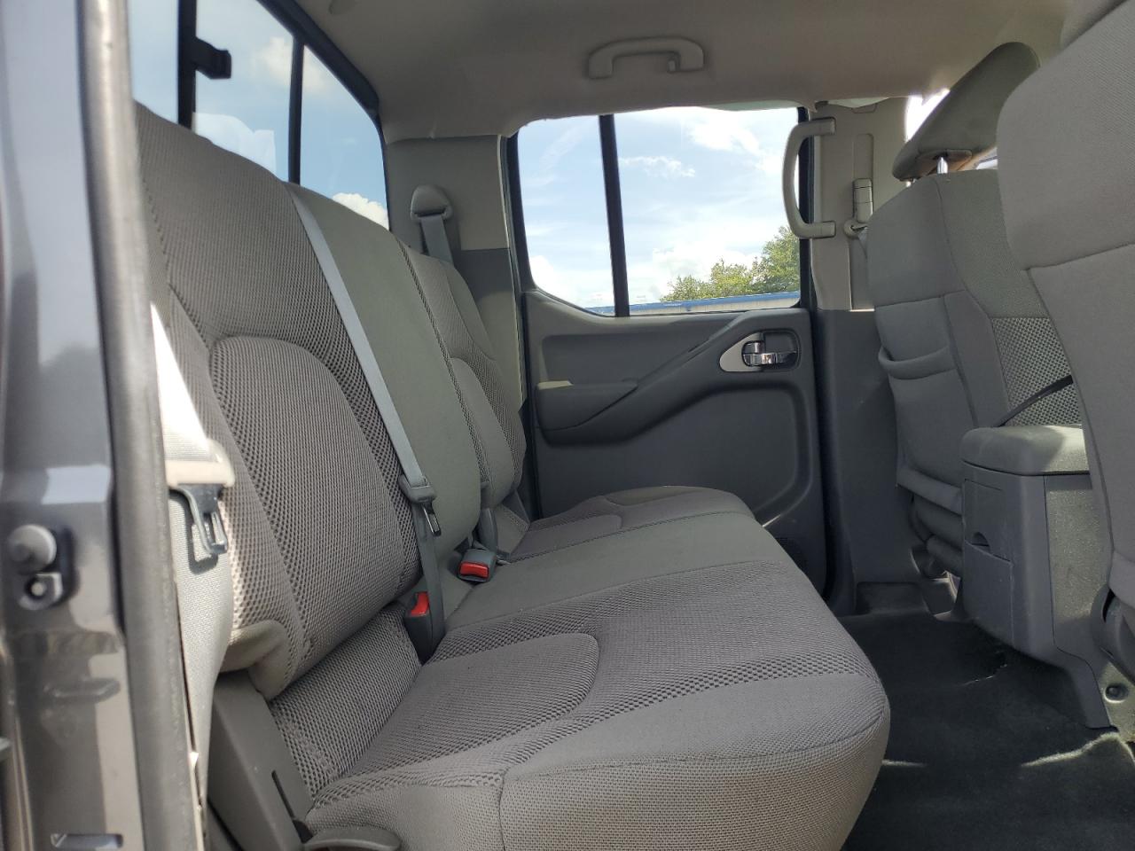 2019 Nissan Frontier S VIN: 1N6AD0ER3KN796570 Lot: 63940325