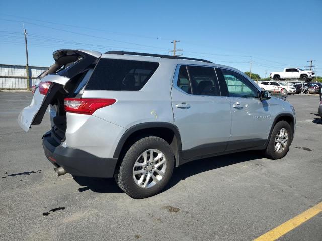  CHEVROLET TRAVERSE 2020 Silver