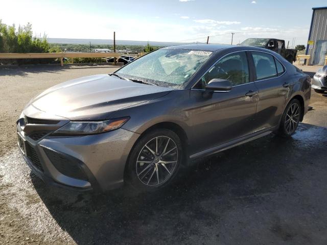 2024 Toyota Camry Se Night Shade  