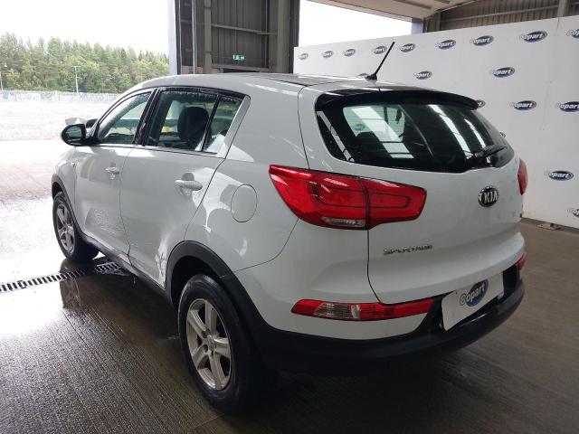 2015 KIA SPORTAGE 1