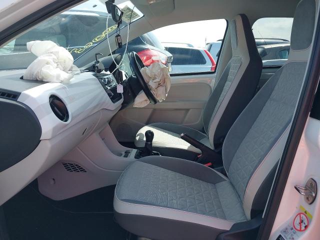 2018 VOLKSWAGEN UP BY BEAT