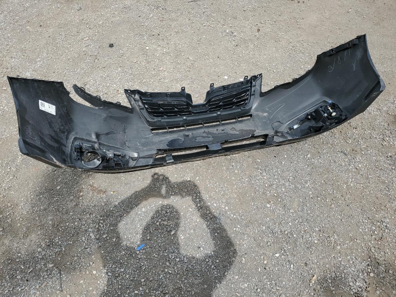 2017 Subaru Forester 2.5I Touring VIN: JF2SJESC9HH572709 Lot: 64016545