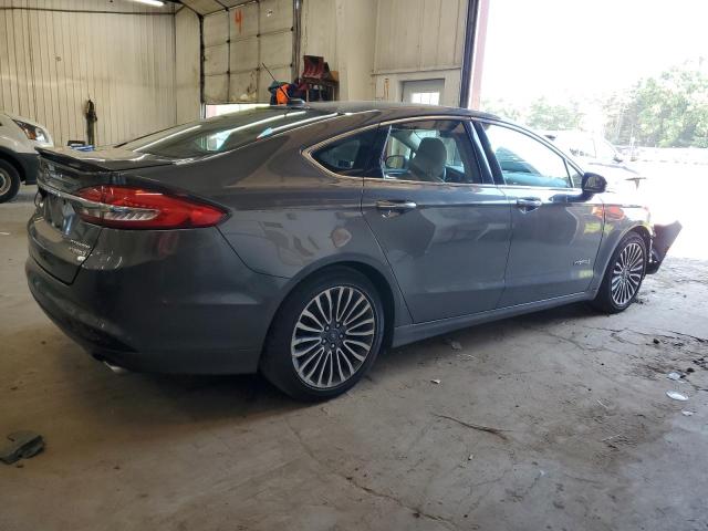  FORD FUSION 2017 Серый