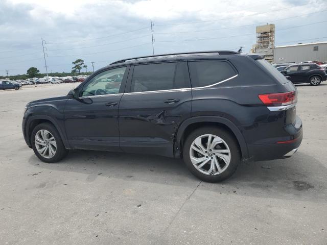  VOLKSWAGEN ATLAS 2022 Black