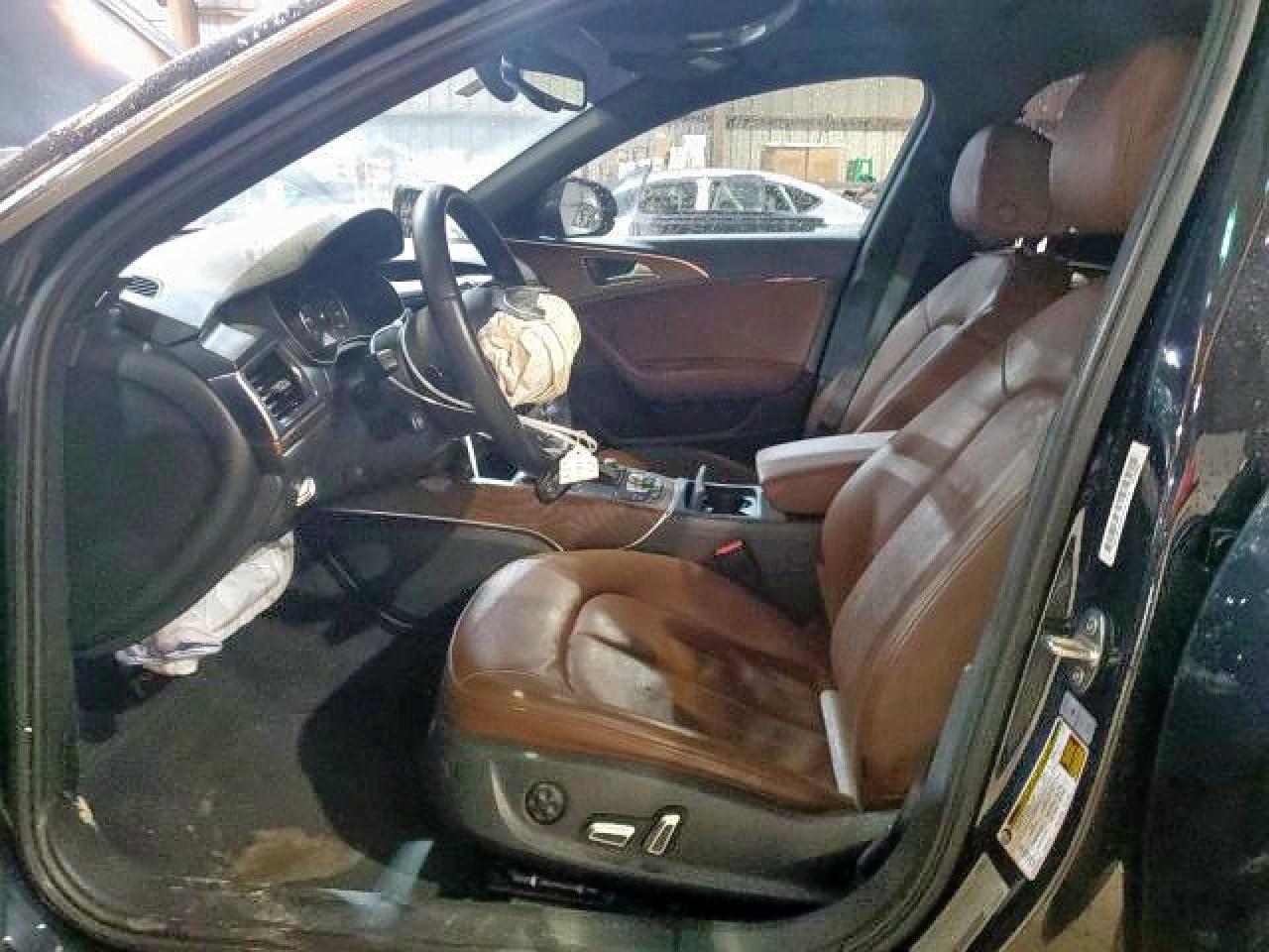 2016 Audi A6 Premium Plus VIN: WAUFGAFC7GN001831 Lot: 62067505