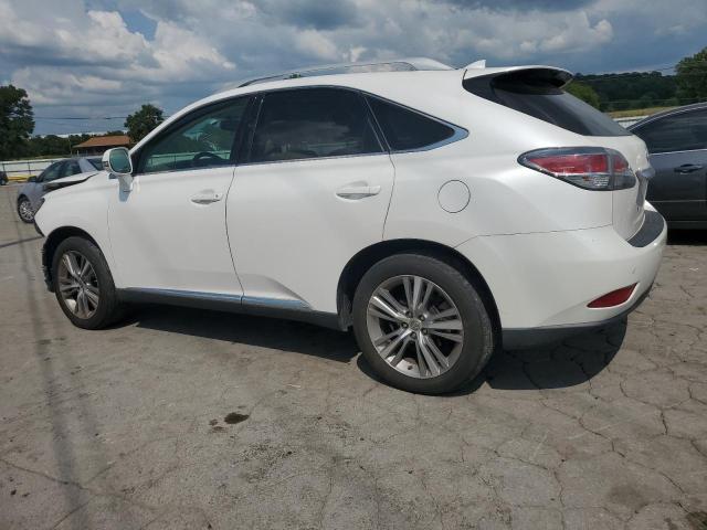  LEXUS RX350 2015 Білий