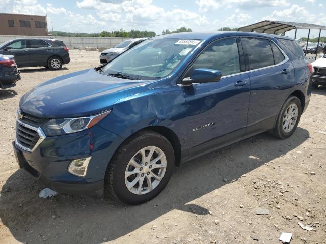  CHEVROLET EQUINOX 2019 Granatowy