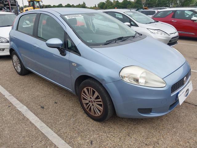 2008 FIAT PUNTO ELEG