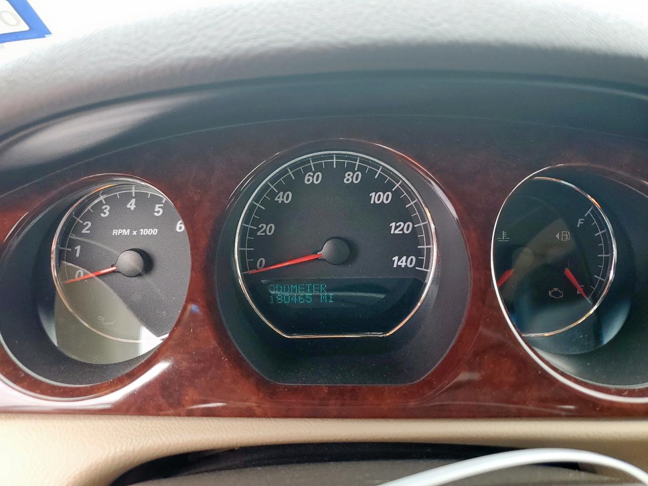 2007 Buick Lucerne Cx VIN: 1G4HP57287U223520 Lot: 63817125