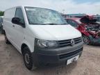 2014 VOLKSWAGEN TRANSPORTE for sale at Copart WESTBURY