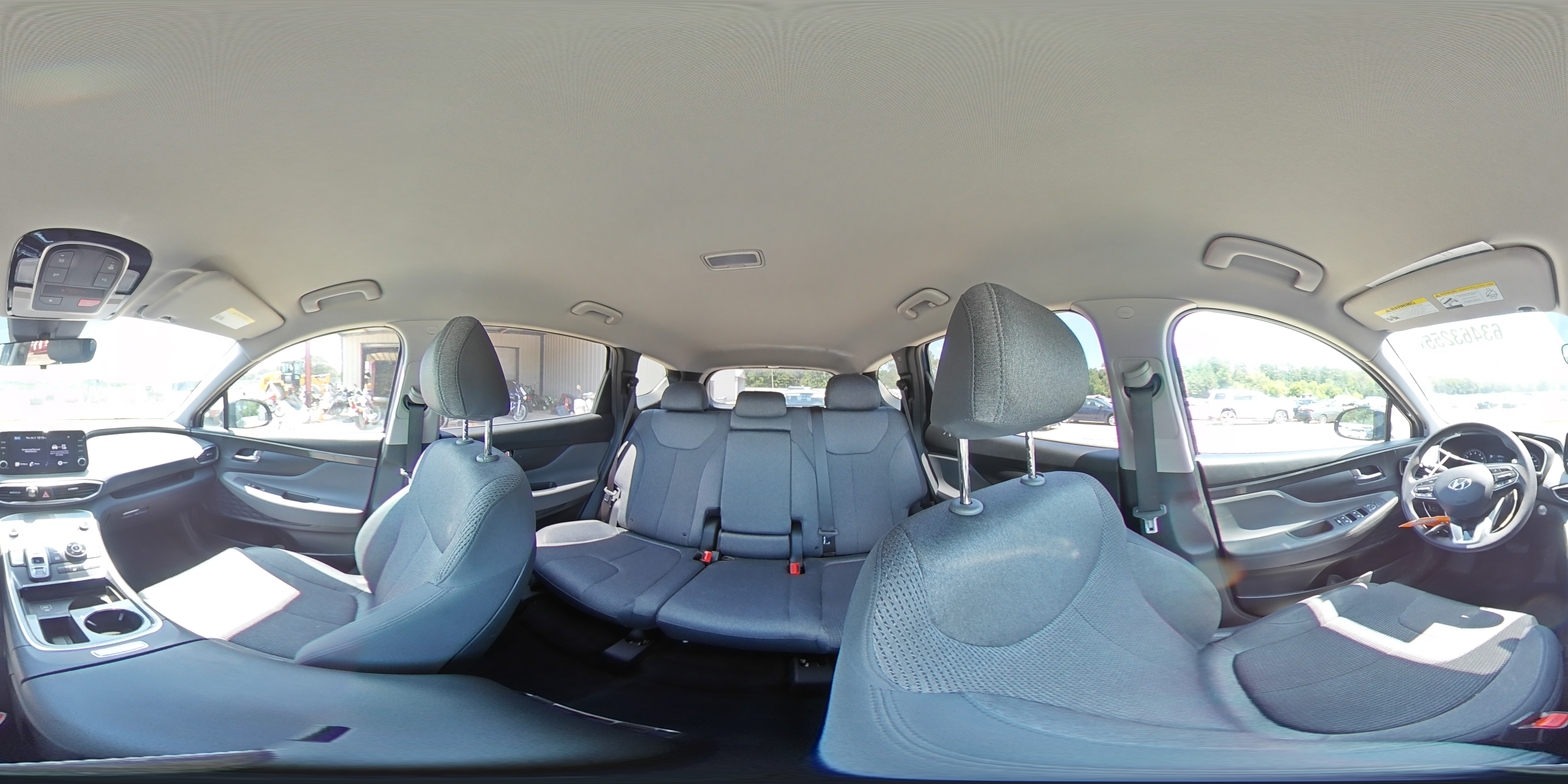 2022 Hyundai Santa Fe Sel VIN: 5NMS2DAJ0NH434024 Lot: 63463255