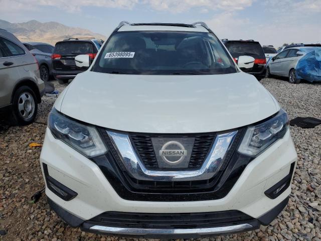  NISSAN ROGUE 2017 Biały