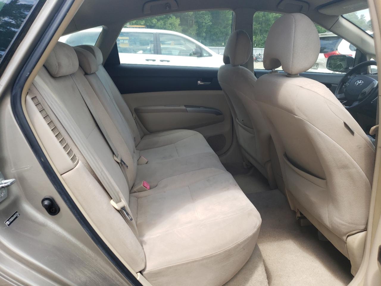 2004 Toyota Prius VIN: JTDKB20U640043586 Lot: 65244535