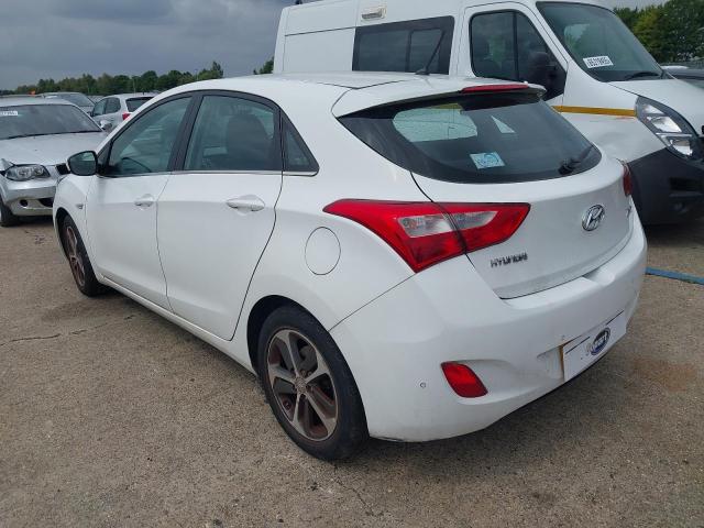 2015 HYUNDAI I30 SE AUT