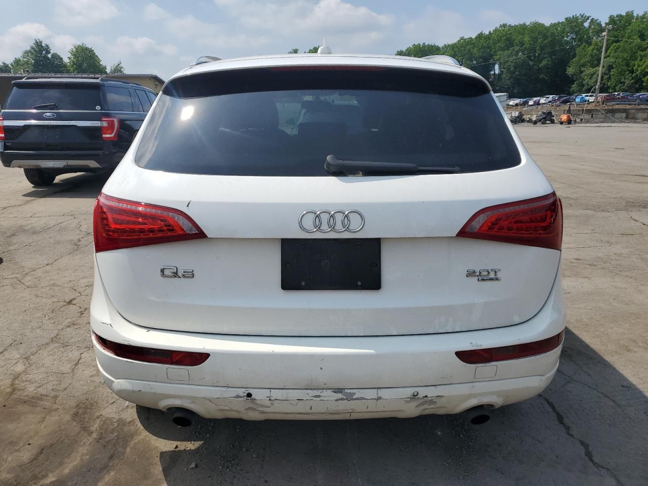 2012 Audi Q5 Premium Plus VIN: WA1LFAFP0CA082472 Lot: 64405265