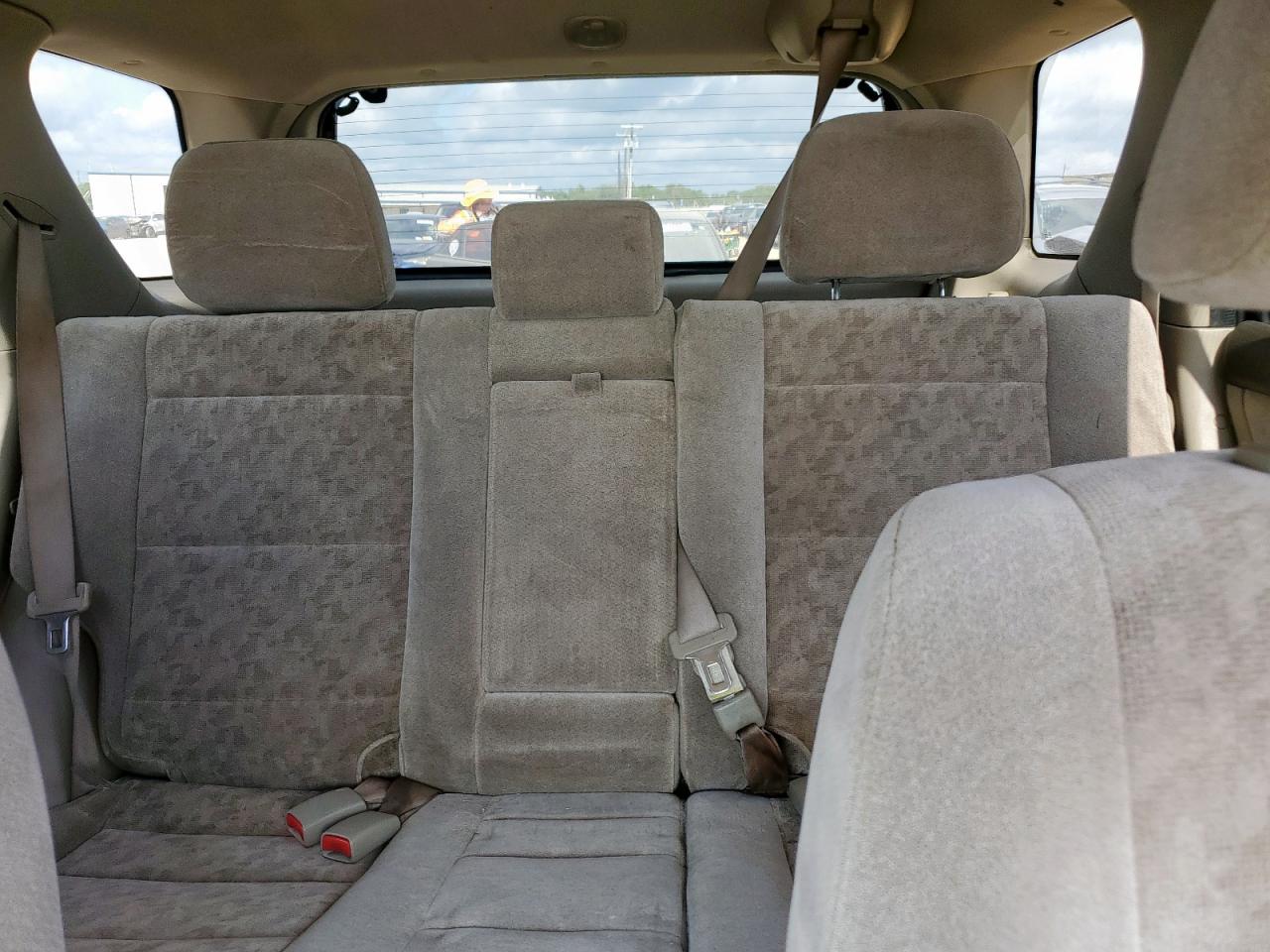 2008 Kia Sorento Ex VIN: KNDJD735685855132 Lot: 64494585