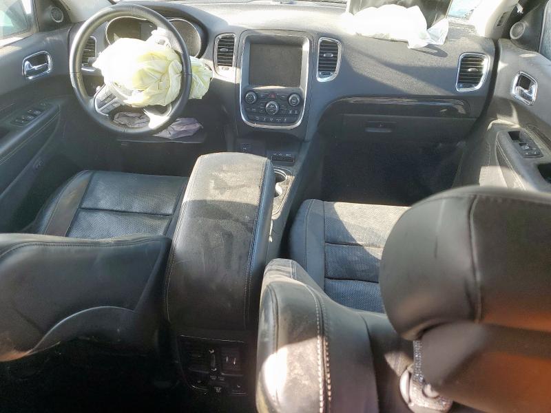 Parquets DODGE DURANGO 2017 Szary