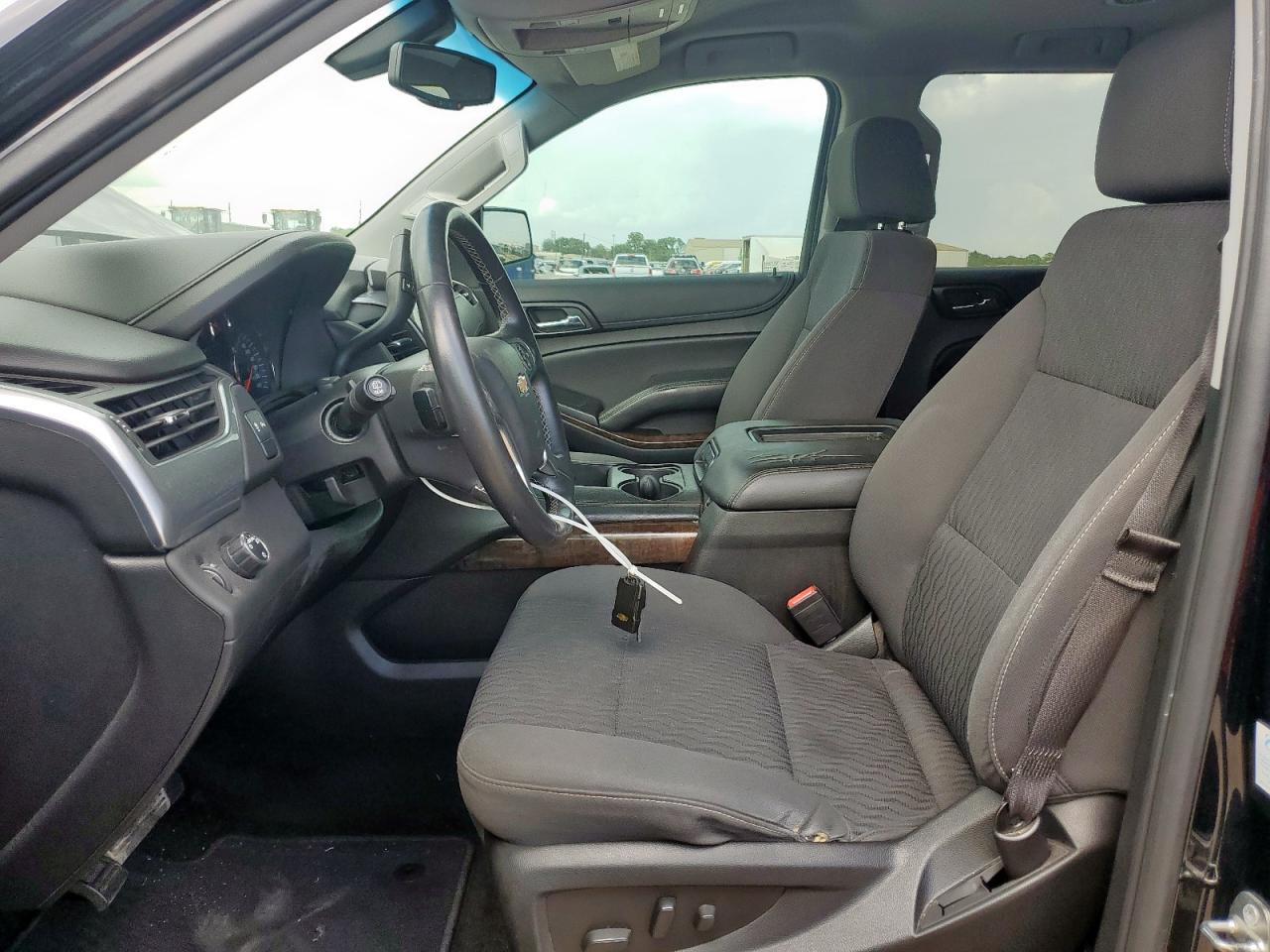 2018 Chevrolet Tahoe C1500 Ls VIN: 1GNSCAKC0JR155861 Lot: 60519015