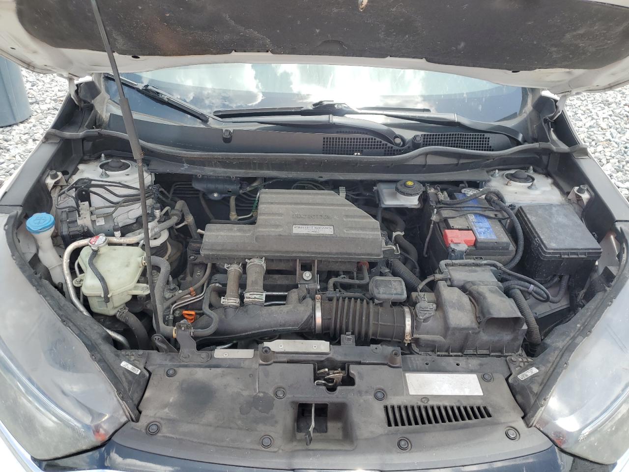 2020 Honda Cr-V Ex VIN: 5J6RW2H57LL036945 Lot: 66002335