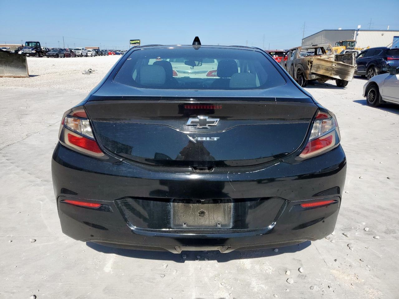 1g1rc6s55hu103079 1G1RC6S55HU103079 2017 Chevrolet Volt Lt