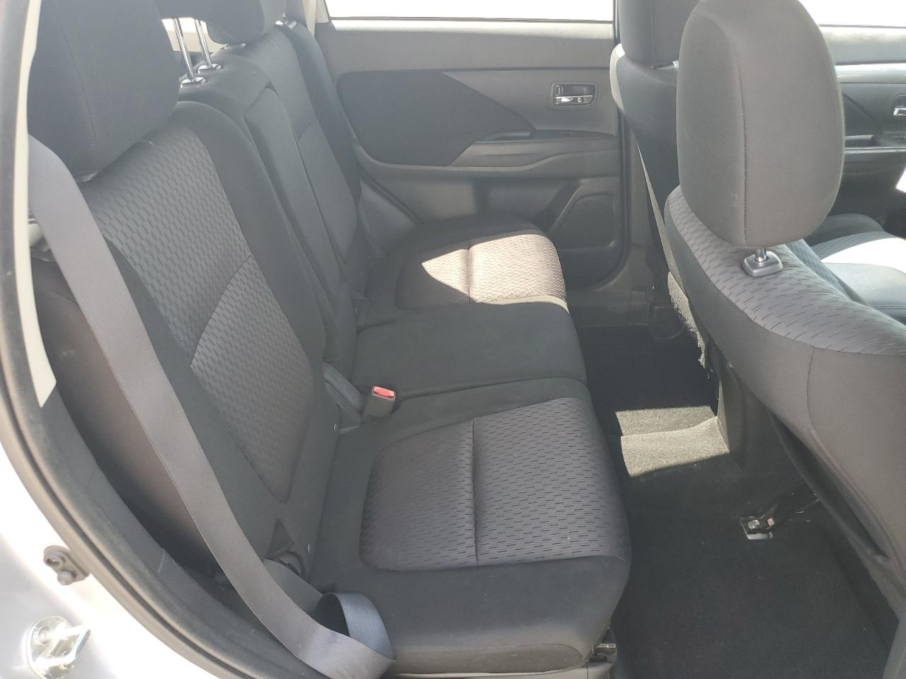 2014 Mitsubishi Outlander Se VIN: JA4AD3A31EZ018295 Lot: 62876565