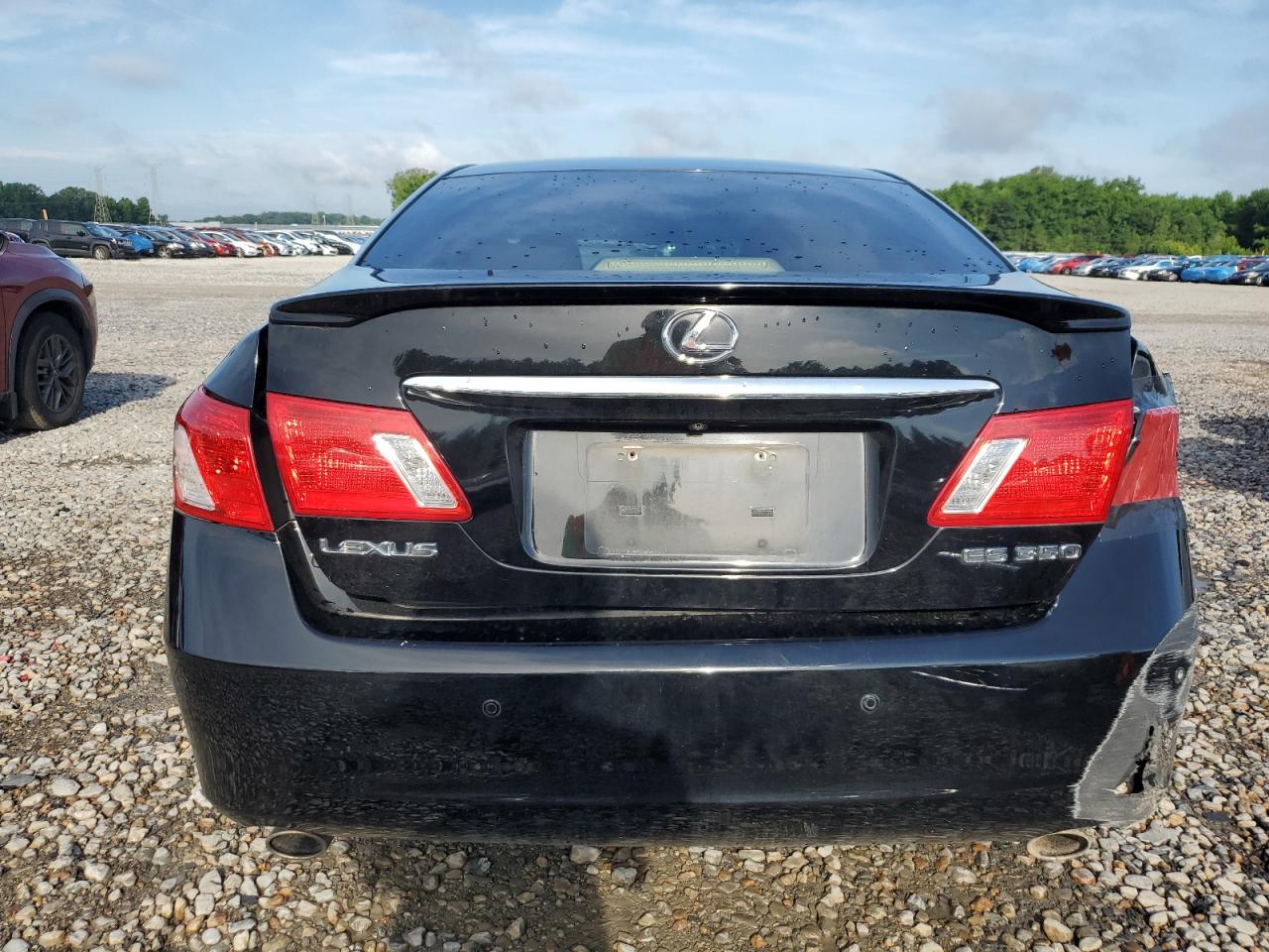 2007 Lexus Es 350 VIN: JTHBJ46G072081242 Lot: 62486535