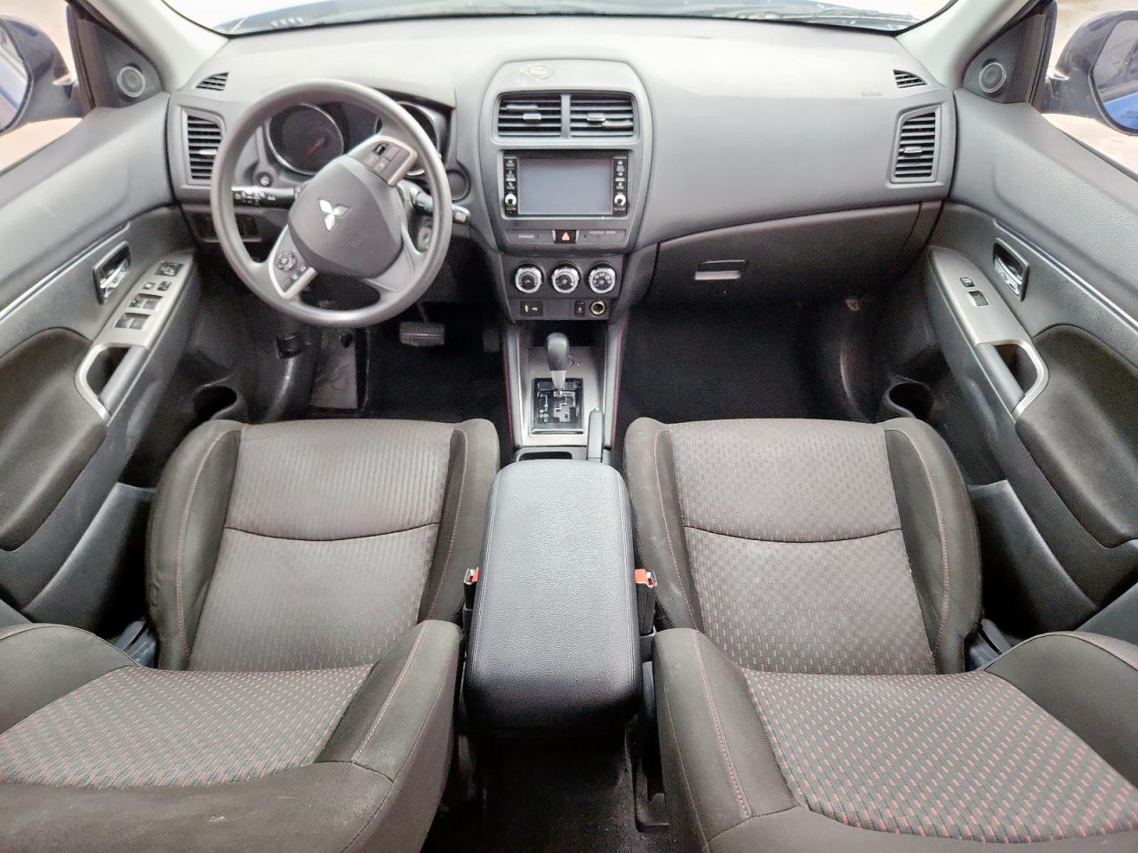 2019 Mitsubishi Outlander Sport Es VIN: JA4AP3AU5KU028918 Lot: 63450825