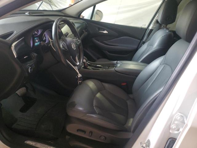  BUICK ENVISION 2019 White