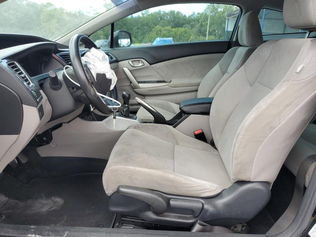 2013 Honda Civic Lx VIN: 2HGFG3A52DH515070 Lot: 64901645